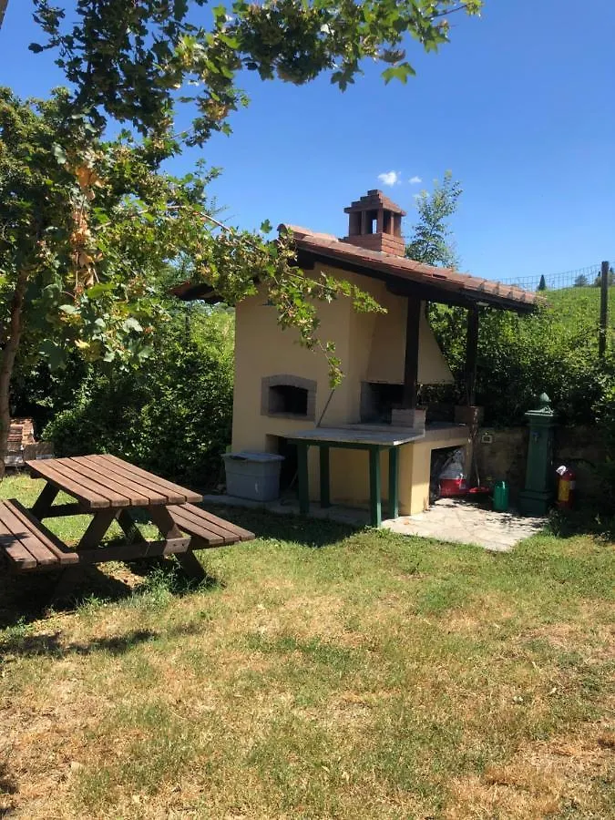 Appartement Il Gufo Del Chianti à Montespertoli