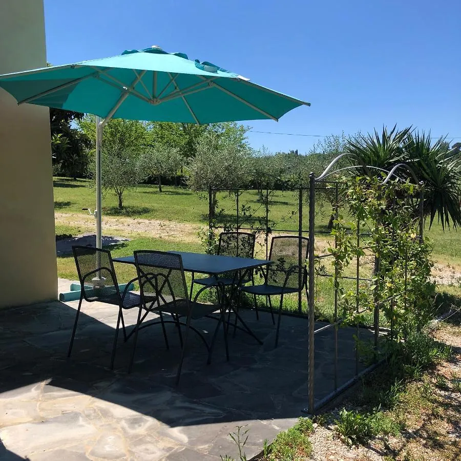 Appartement Il Gufo Del Chianti à Montespertoli Italie