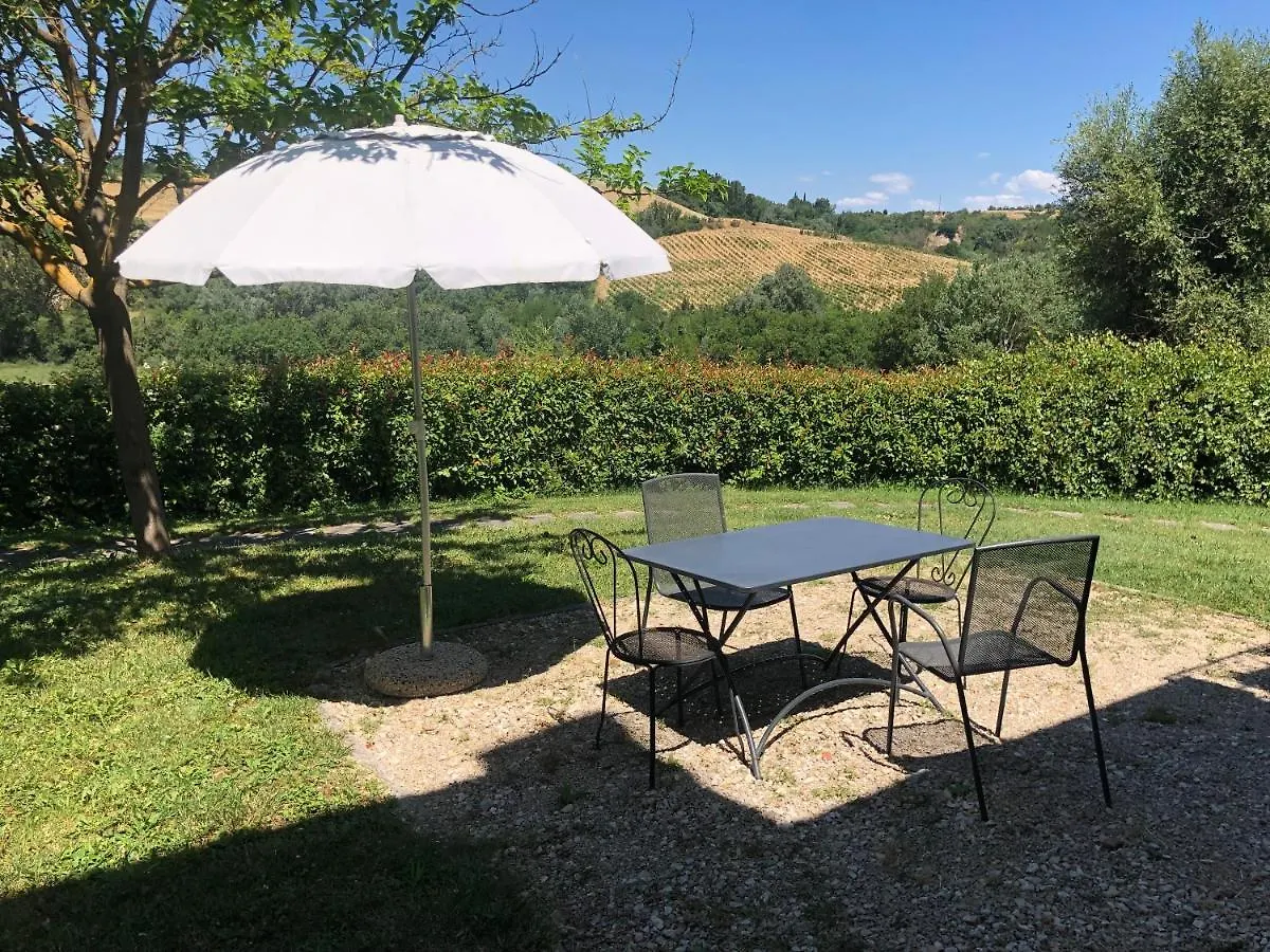 Appartement Il Gufo Del Chianti à Montespertoli