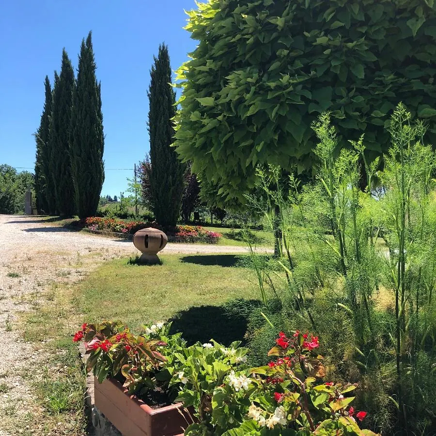 Appartement Il Gufo Del Chianti à Montespertoli